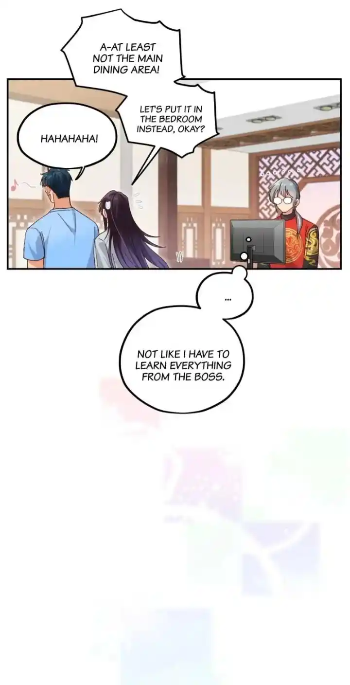 Paixiu Restaurant, Only In But Not Out Chapter 105