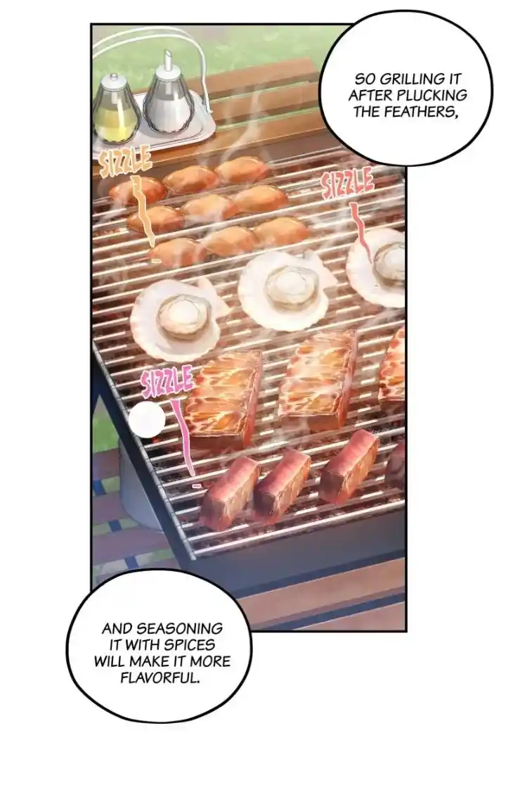 Paixiu Restaurant, Only In But Not Out Chapter 105