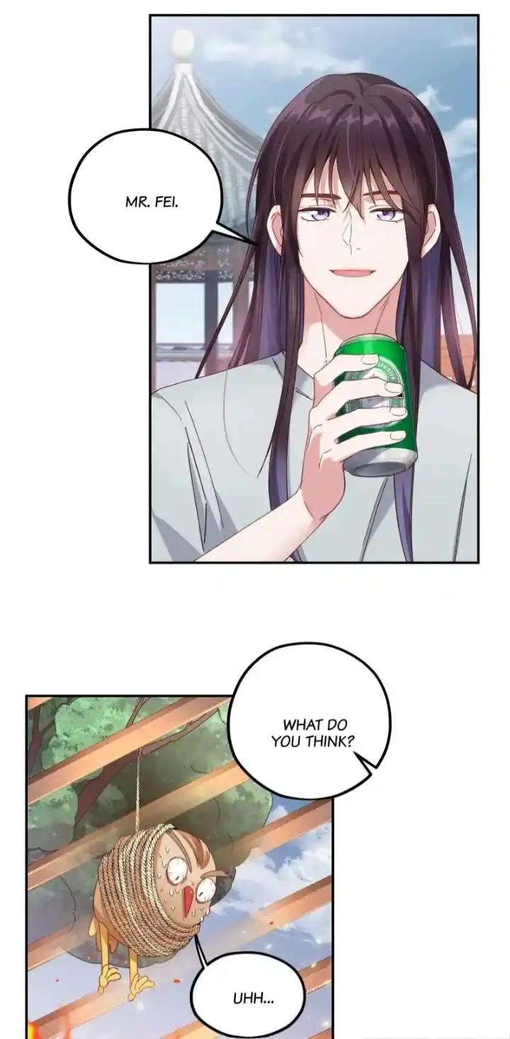 Paixiu Restaurant, Only In But Not Out Chapter 105