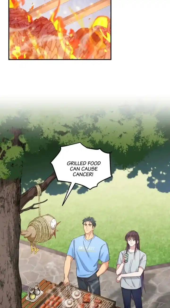 Paixiu Restaurant, Only In But Not Out Chapter 105