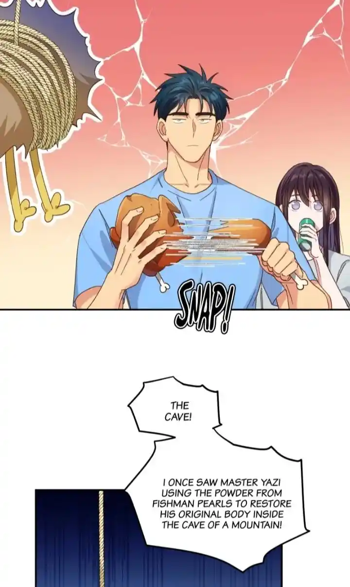 Paixiu Restaurant, Only In But Not Out Chapter 105