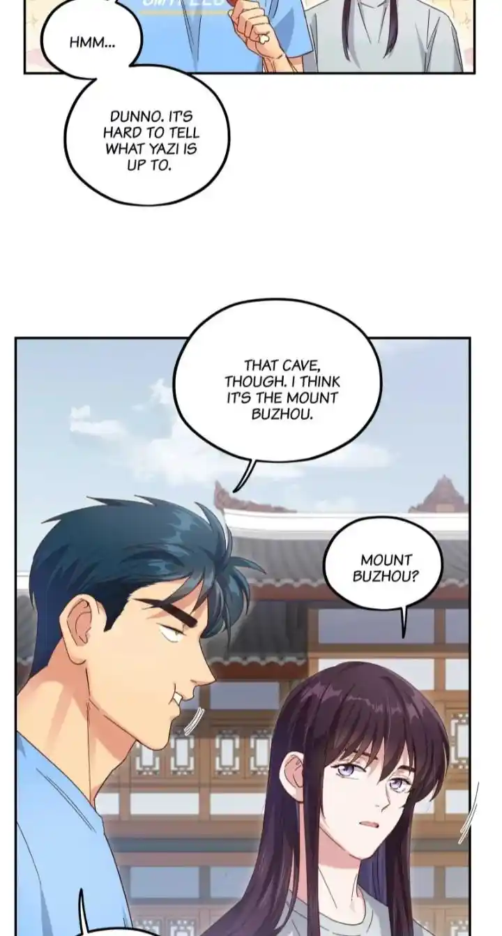 Paixiu Restaurant, Only In But Not Out Chapter 105