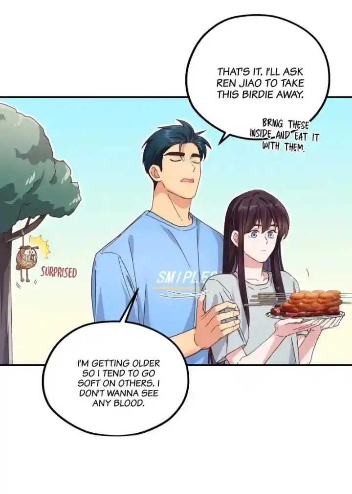 Paixiu Restaurant, Only In But Not Out Chapter 105