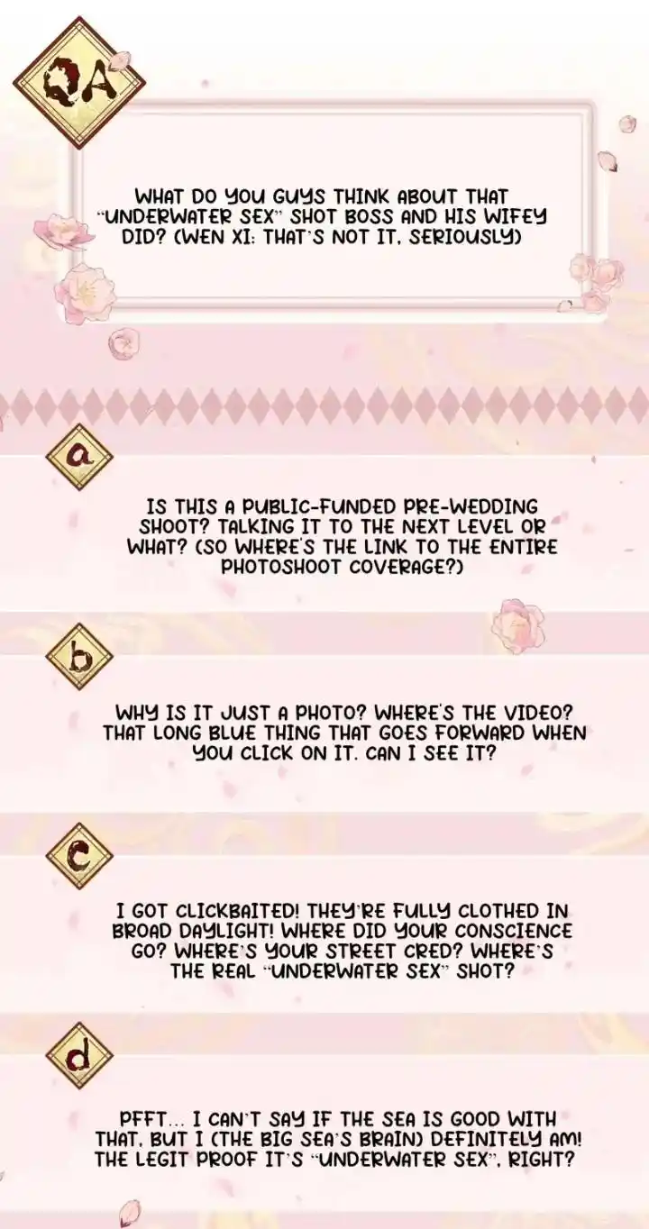 Paixiu Restaurant, Only In But Not Out Chapter 105