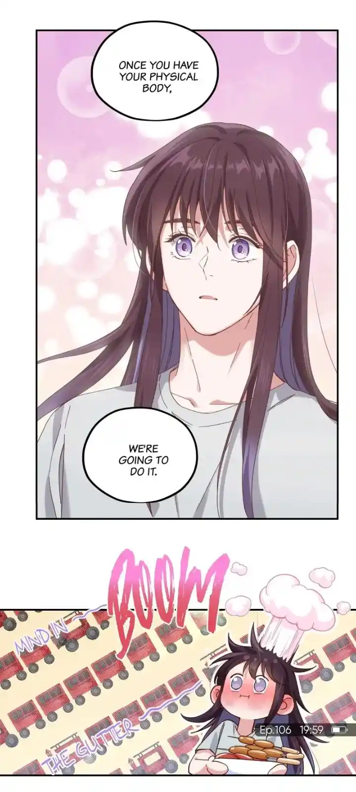 Paixiu Restaurant, Only In But Not Out Chapter 106