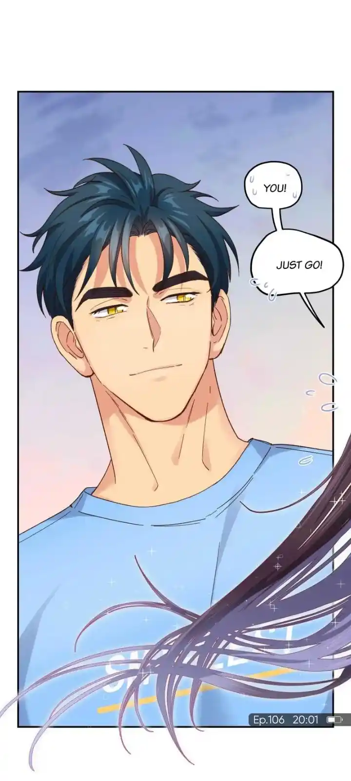 Paixiu Restaurant, Only In But Not Out Chapter 106