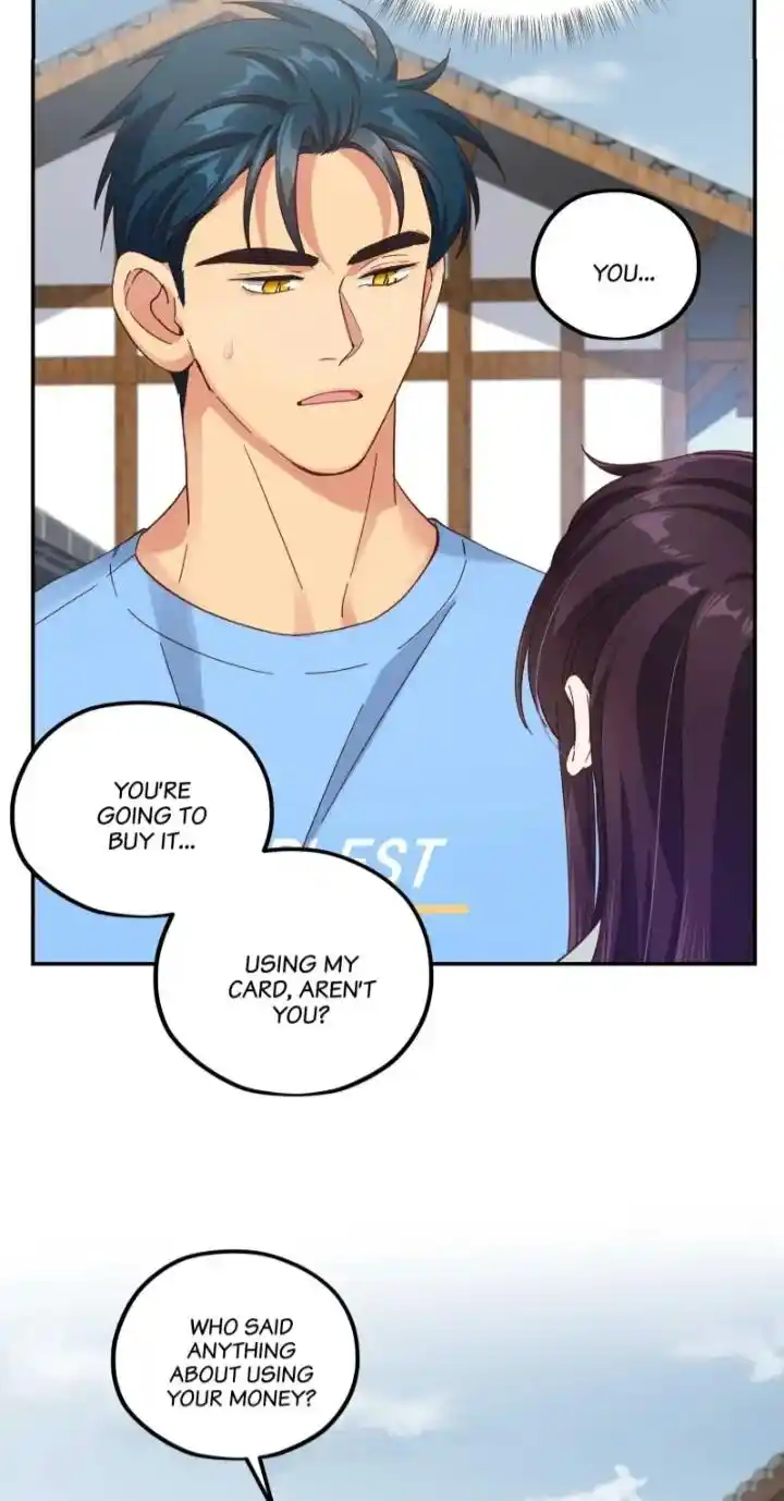 Paixiu Restaurant, Only In But Not Out Chapter 106