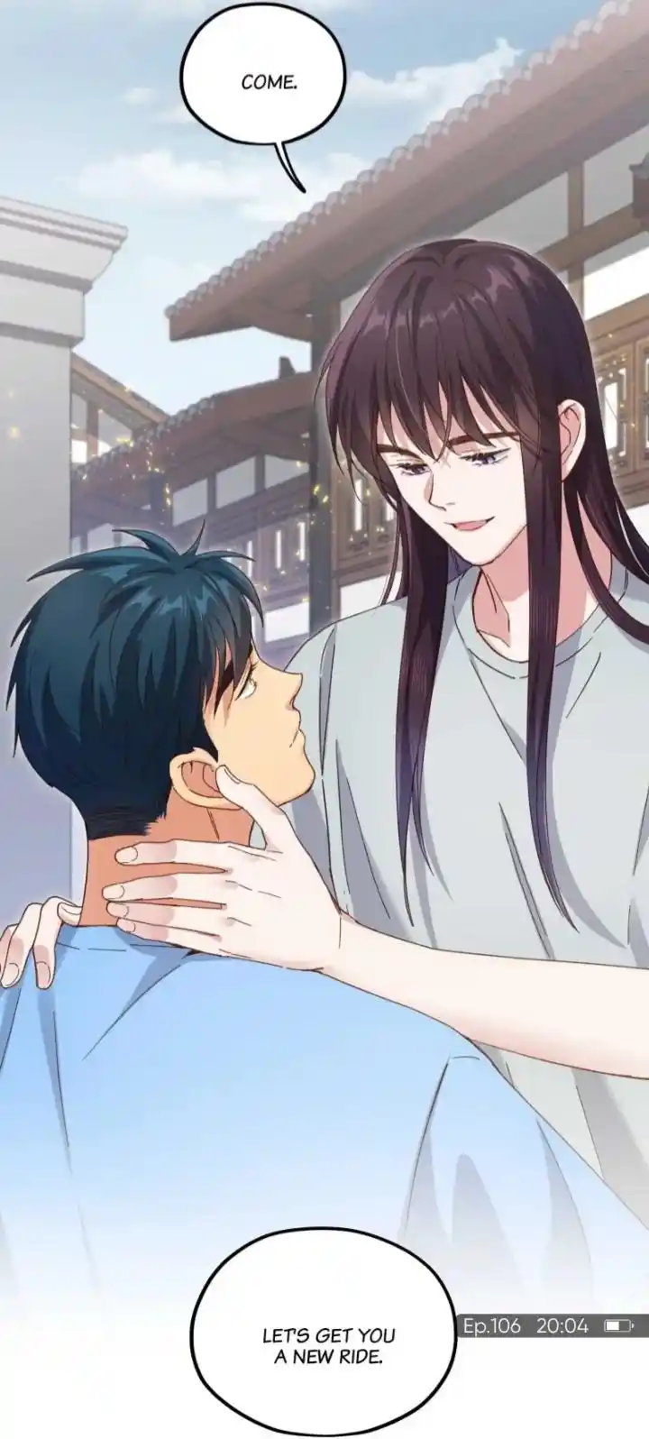 Paixiu Restaurant, Only In But Not Out Chapter 106