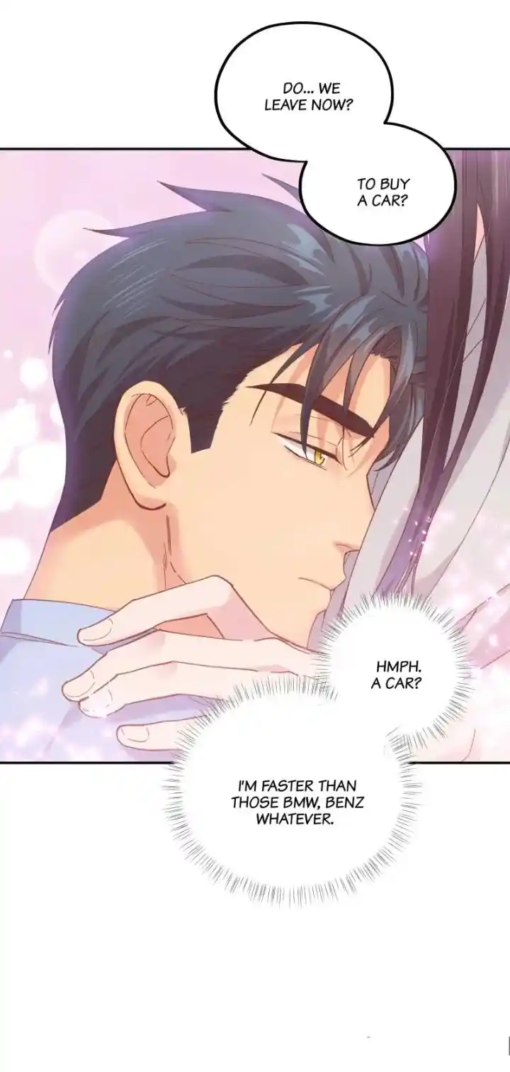 Paixiu Restaurant, Only In But Not Out Chapter 107