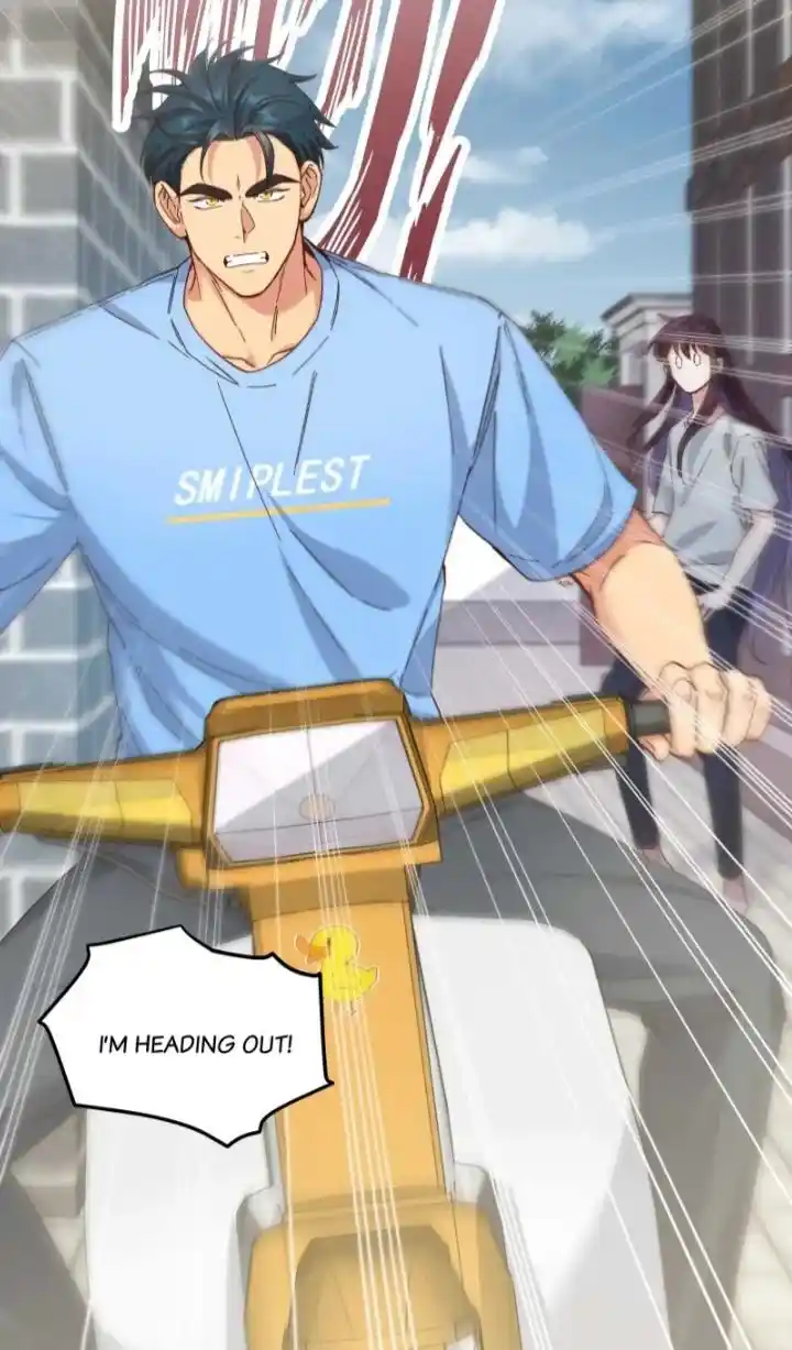 Paixiu Restaurant, Only In But Not Out Chapter 107