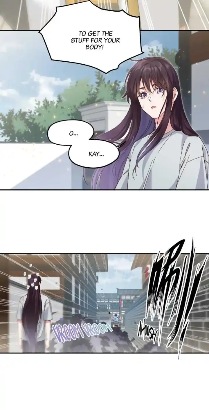 Paixiu Restaurant, Only In But Not Out Chapter 107