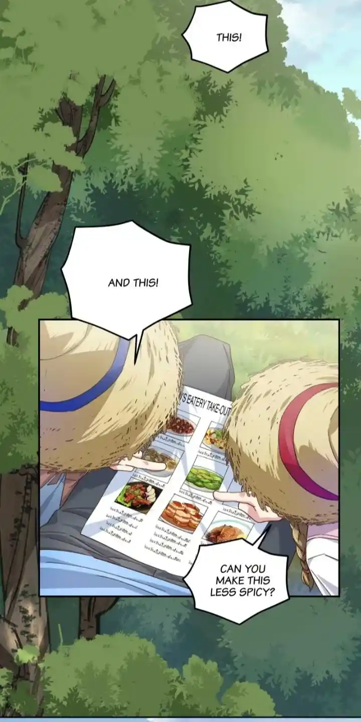 Paixiu Restaurant, Only In But Not Out Chapter 107