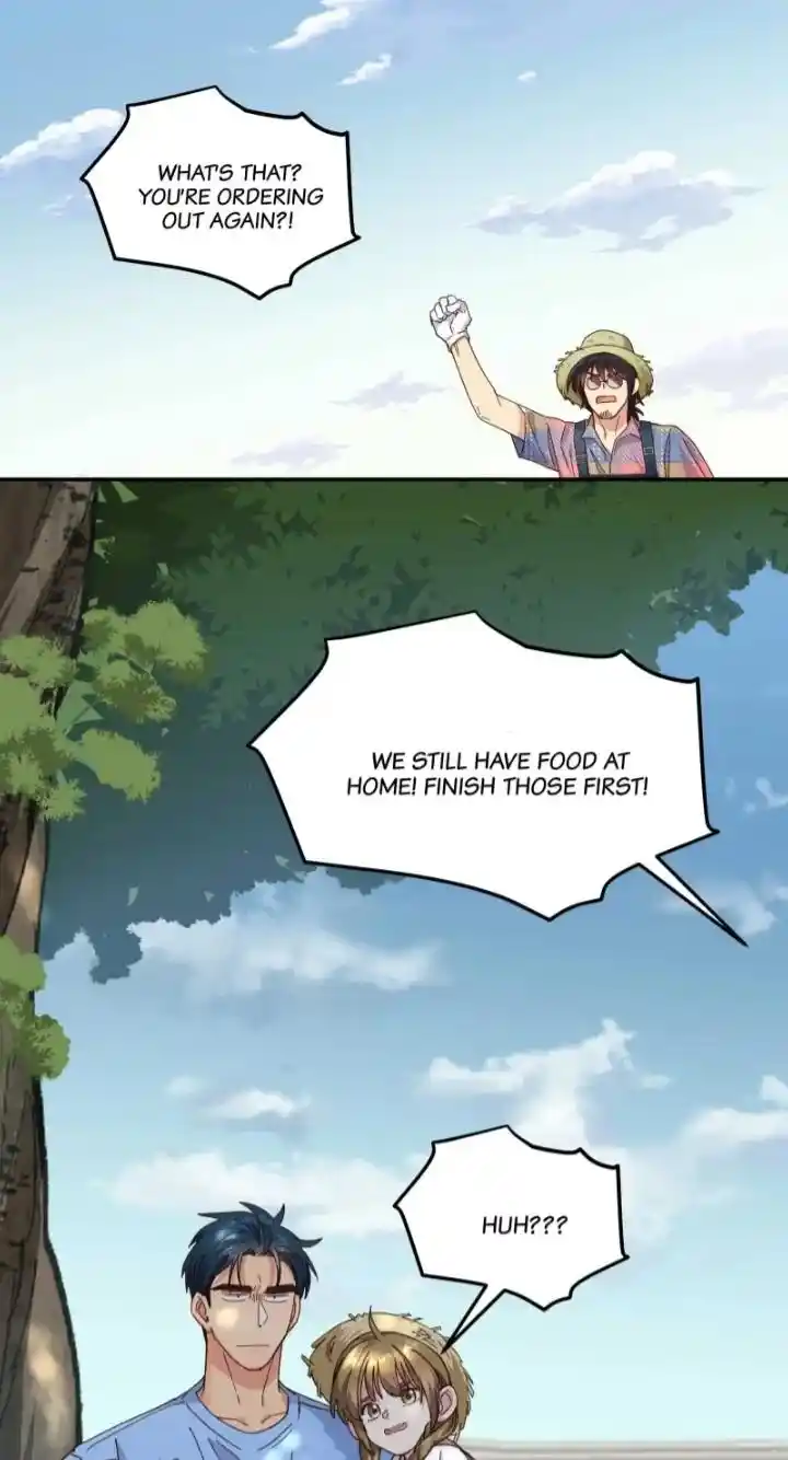 Paixiu Restaurant, Only In But Not Out Chapter 107