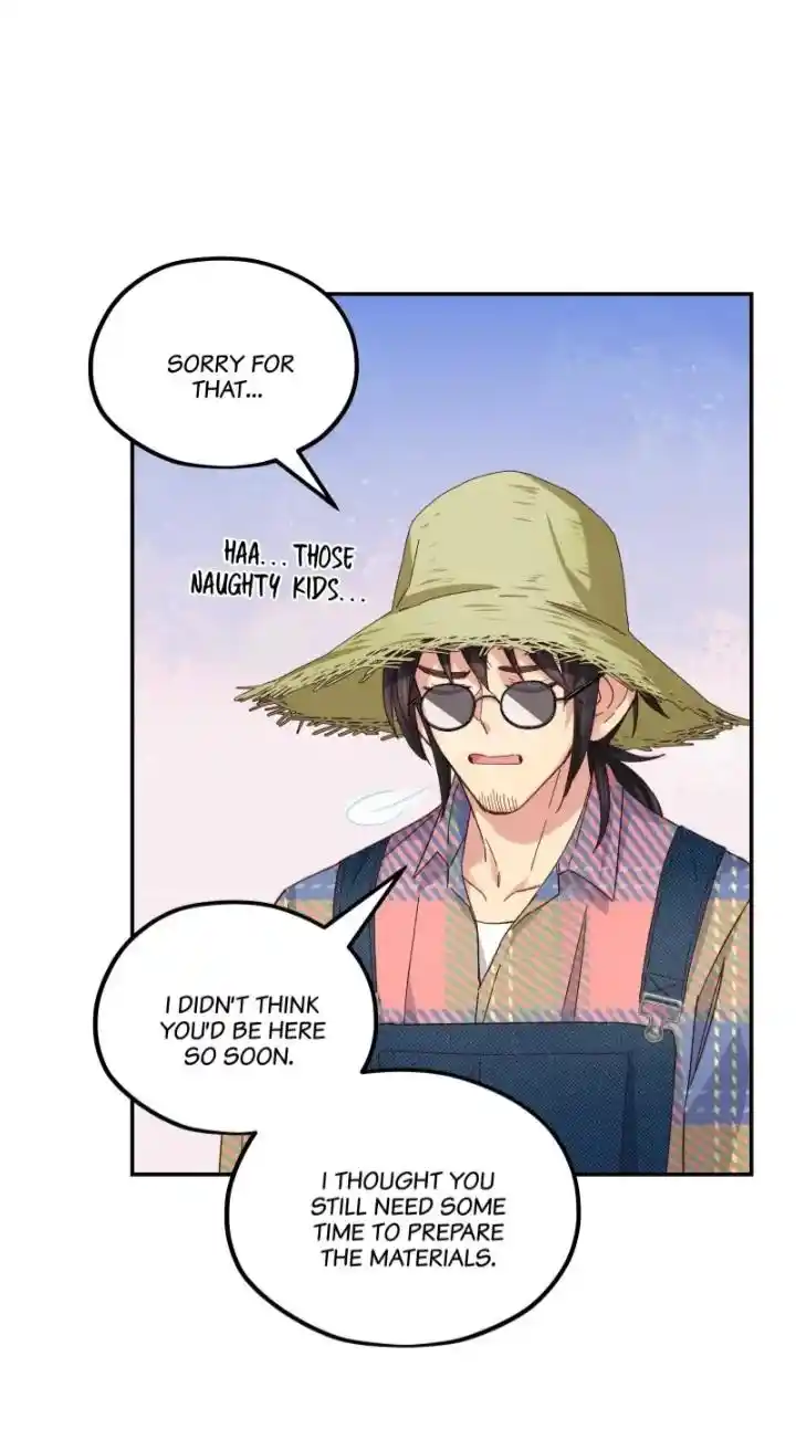 Paixiu Restaurant, Only In But Not Out Chapter 107