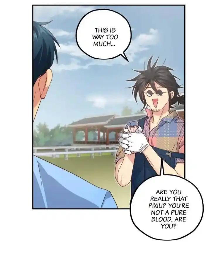 Paixiu Restaurant, Only In But Not Out Chapter 107