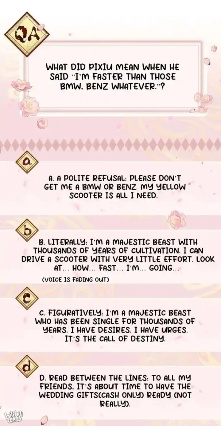 Paixiu Restaurant, Only In But Not Out Chapter 107