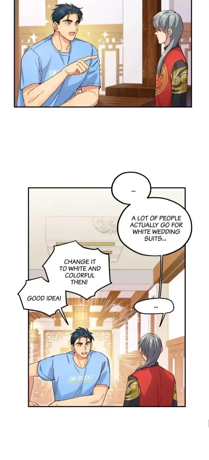 Paixiu Restaurant, Only In But Not Out Chapter 108