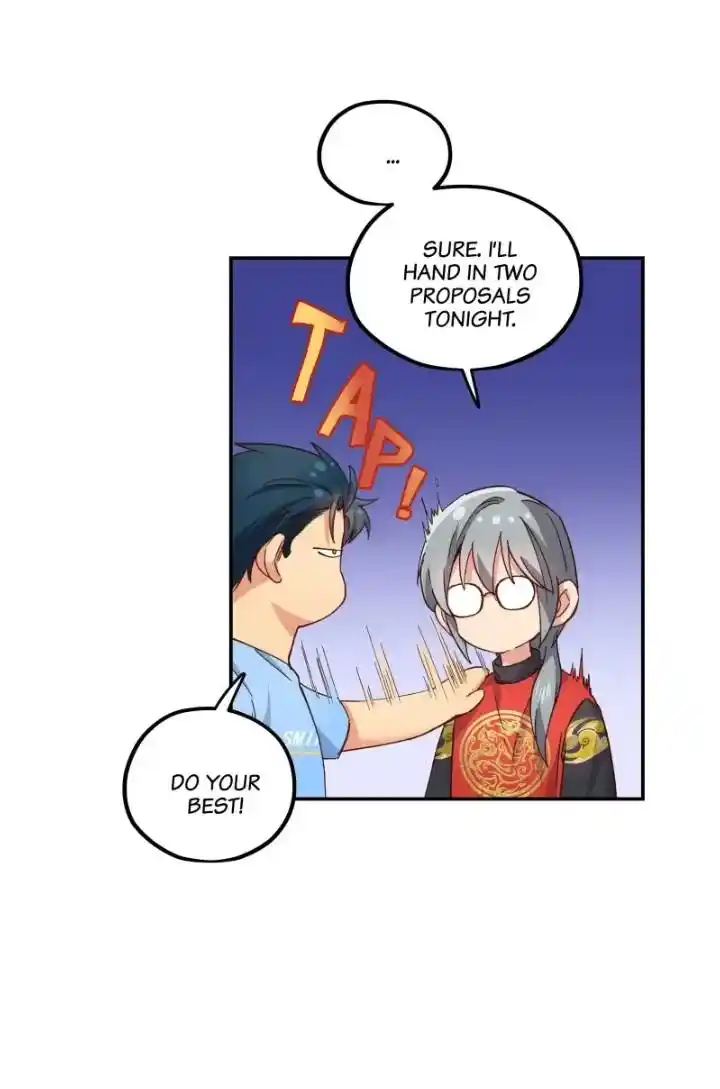 Paixiu Restaurant, Only In But Not Out Chapter 108