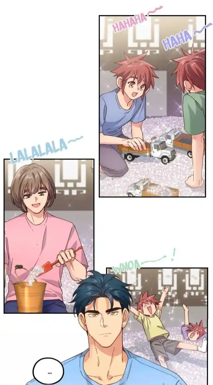 Paixiu Restaurant, Only In But Not Out Chapter 108