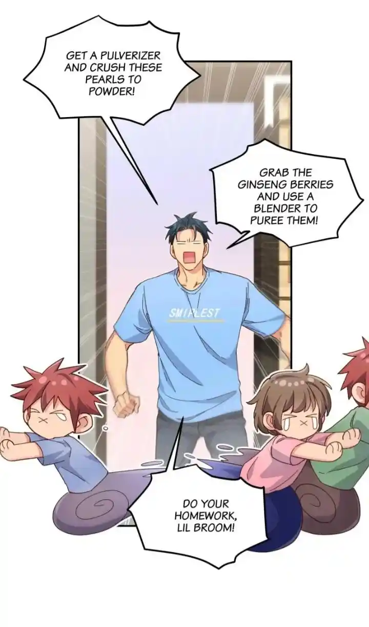 Paixiu Restaurant, Only In But Not Out Chapter 108