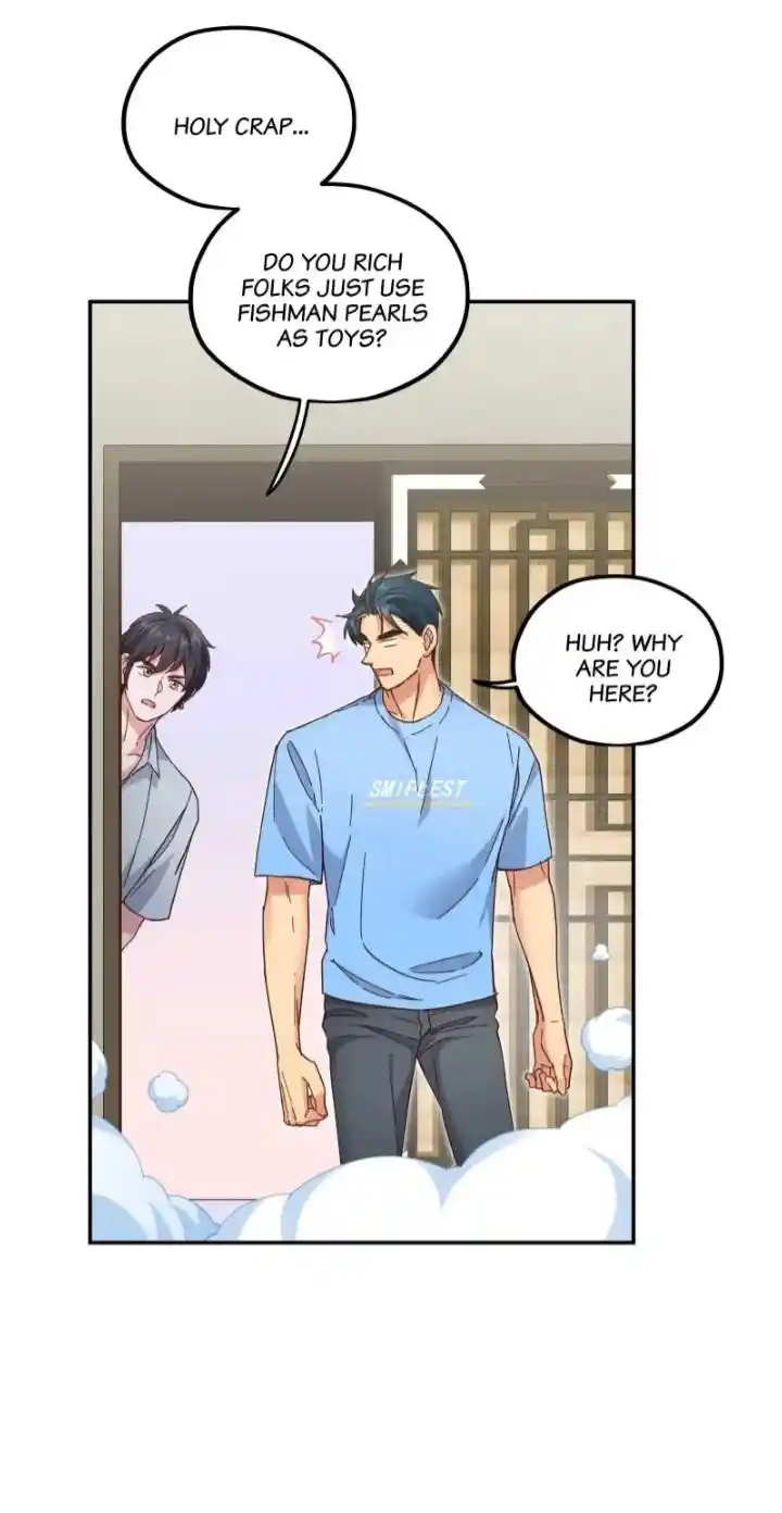 Paixiu Restaurant, Only In But Not Out Chapter 108