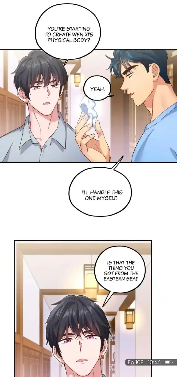 Paixiu Restaurant, Only In But Not Out Chapter 108