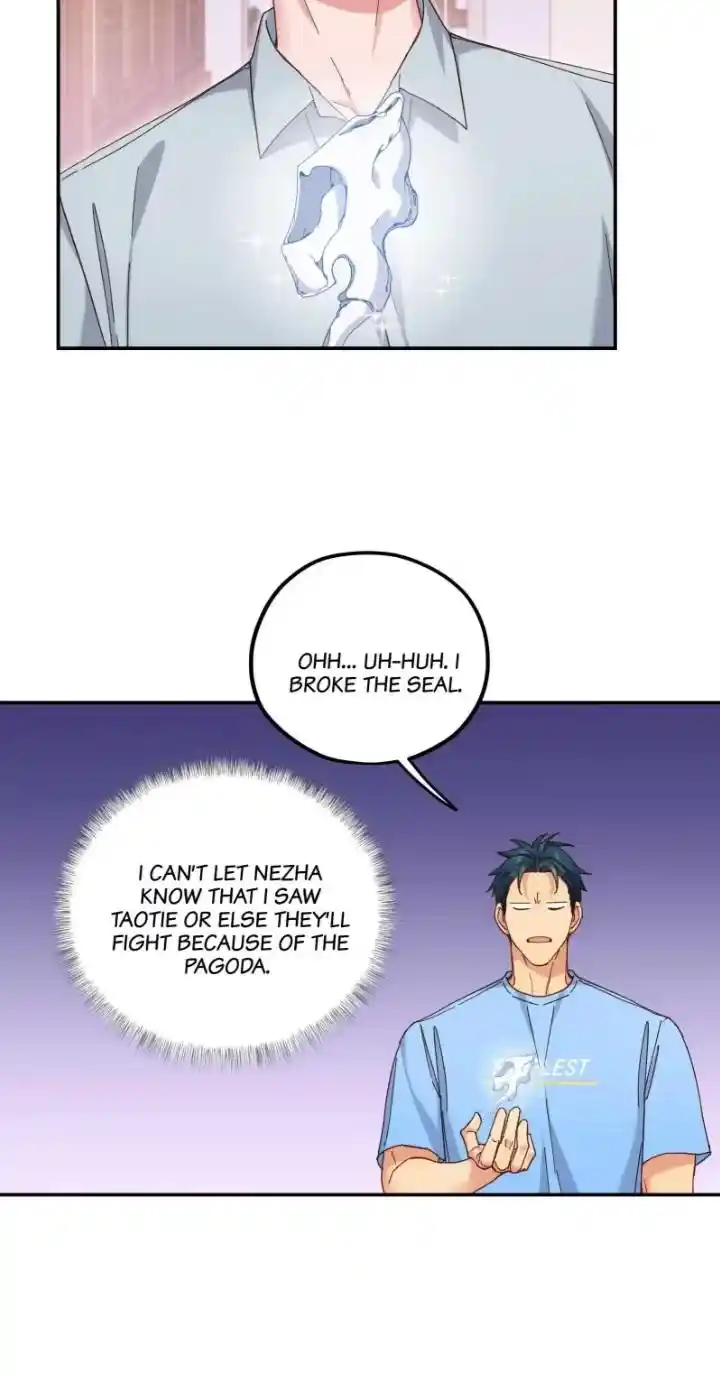 Paixiu Restaurant, Only In But Not Out Chapter 108