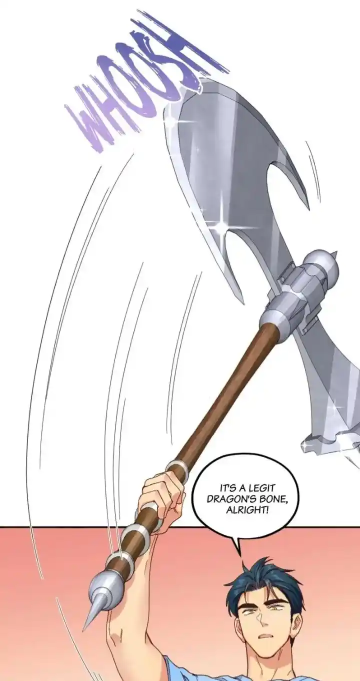 Paixiu Restaurant, Only In But Not Out Chapter 108