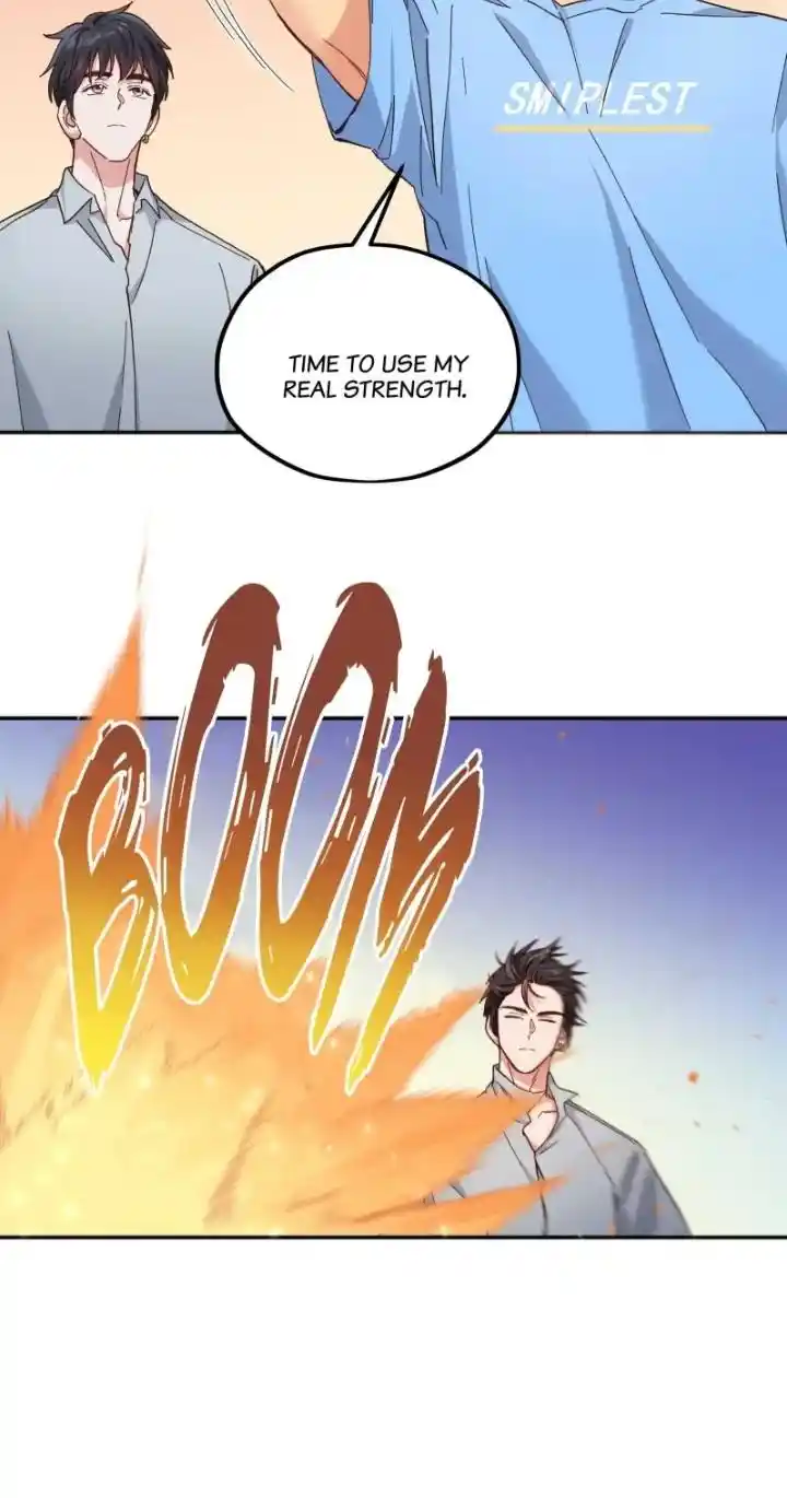 Paixiu Restaurant, Only In But Not Out Chapter 108