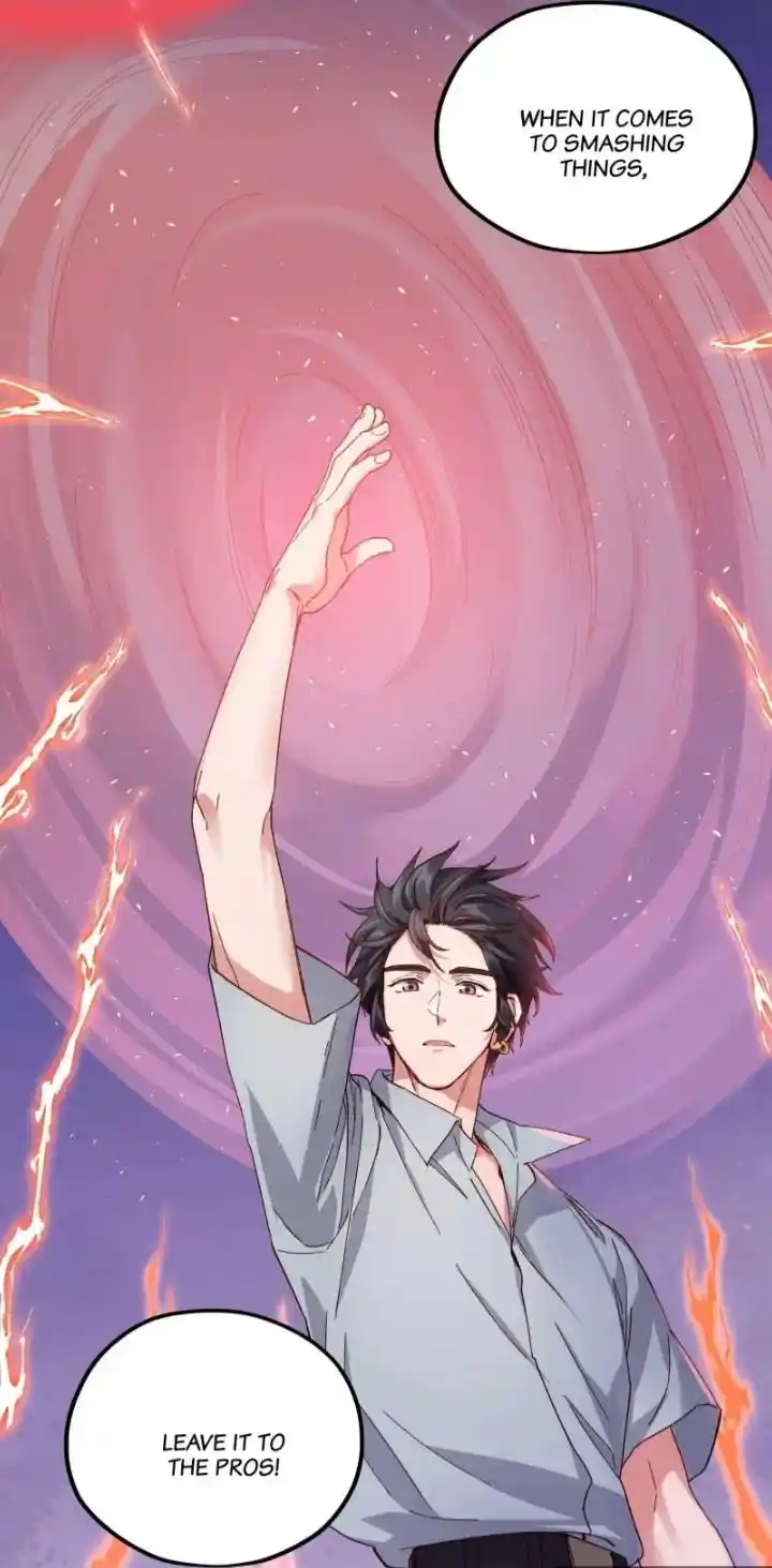 Paixiu Restaurant, Only In But Not Out Chapter 108