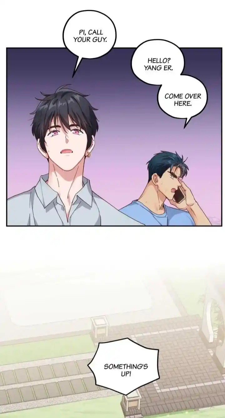 Paixiu Restaurant, Only In But Not Out Chapter 108