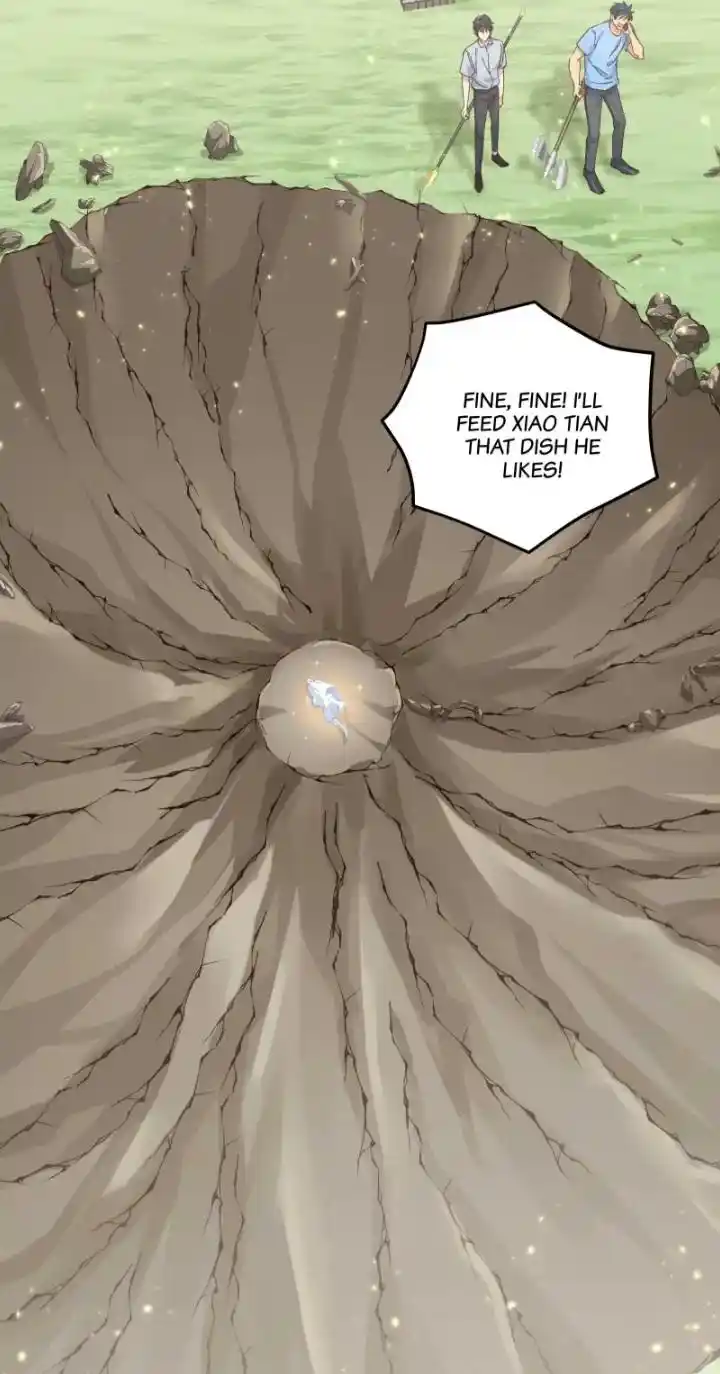 Paixiu Restaurant, Only In But Not Out Chapter 108