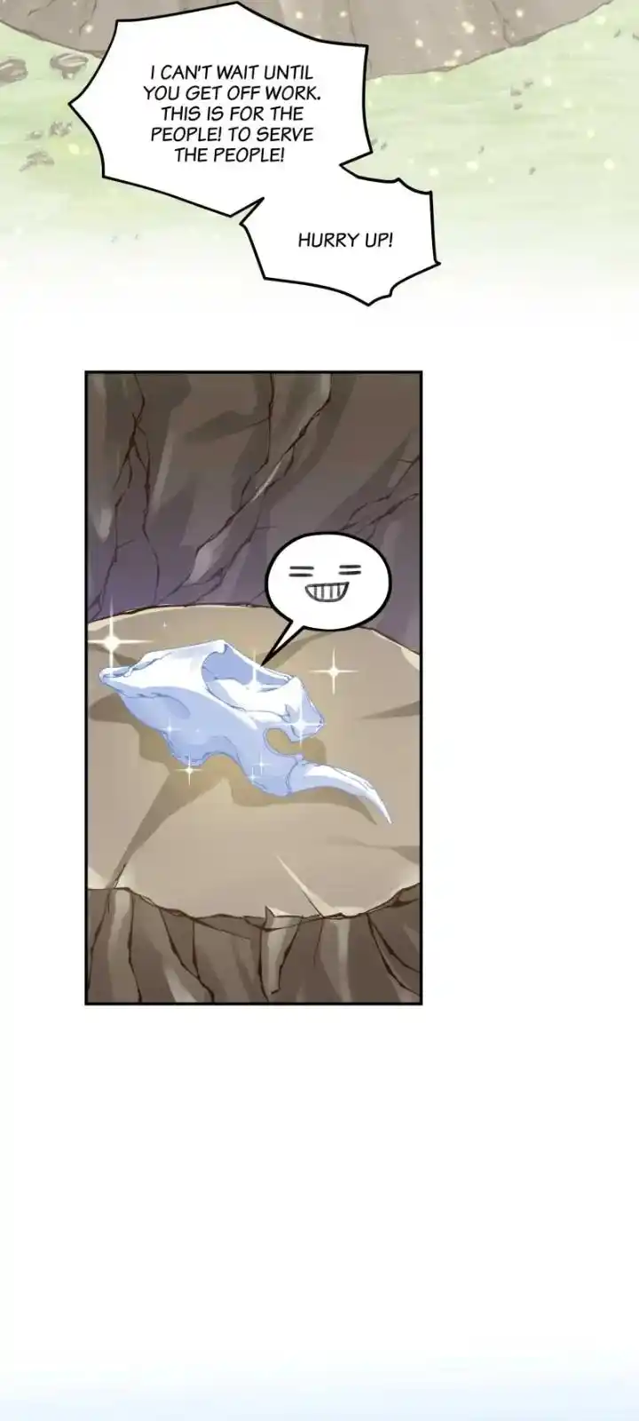 Paixiu Restaurant, Only In But Not Out Chapter 108