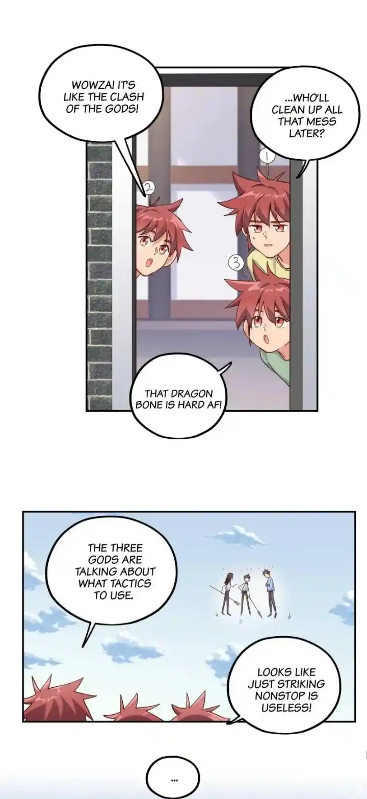 Paixiu Restaurant, Only In But Not Out Chapter 109