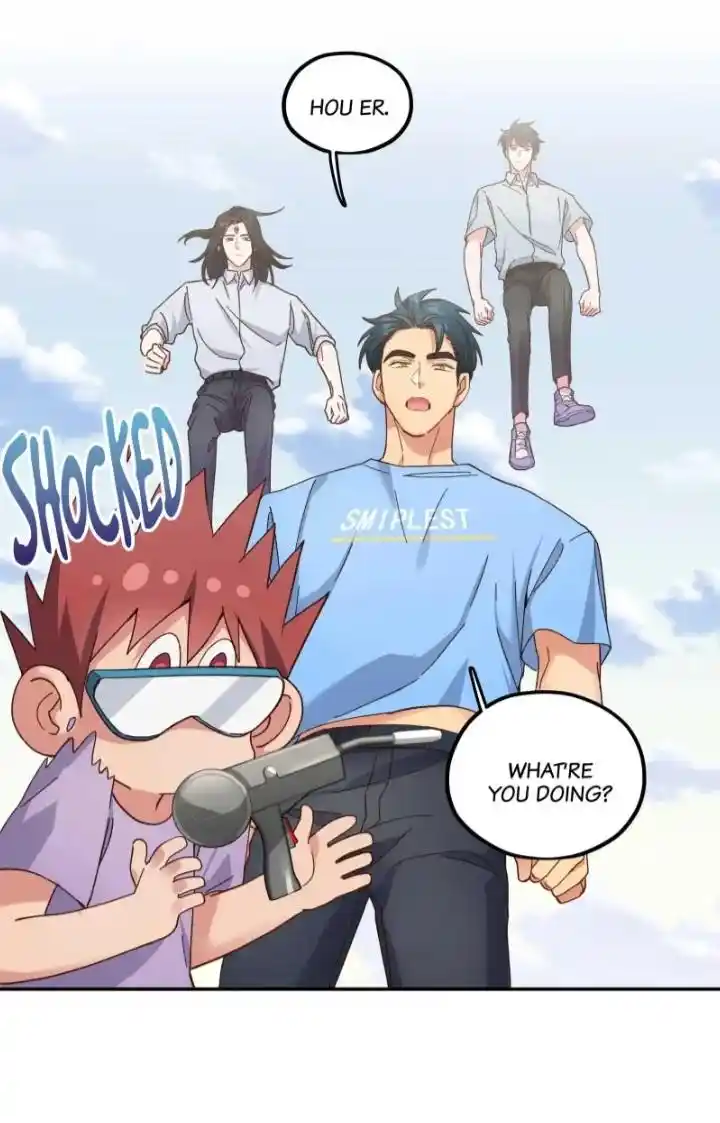 Paixiu Restaurant, Only In But Not Out Chapter 109