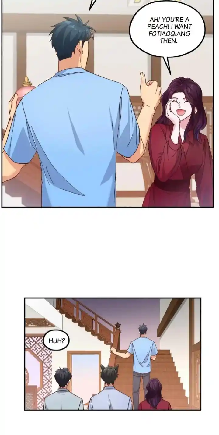 Paixiu Restaurant, Only In But Not Out Chapter 109