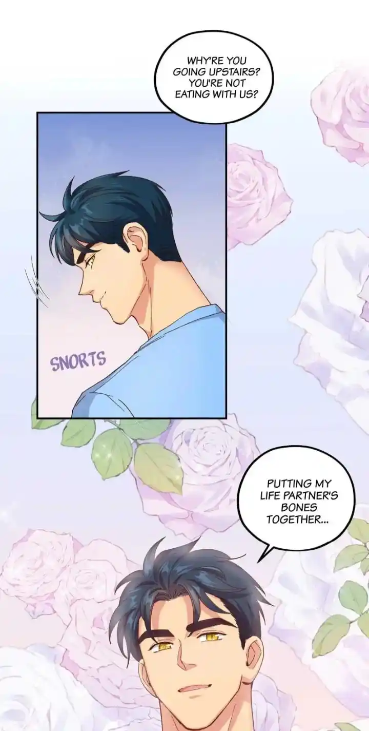 Paixiu Restaurant, Only In But Not Out Chapter 109