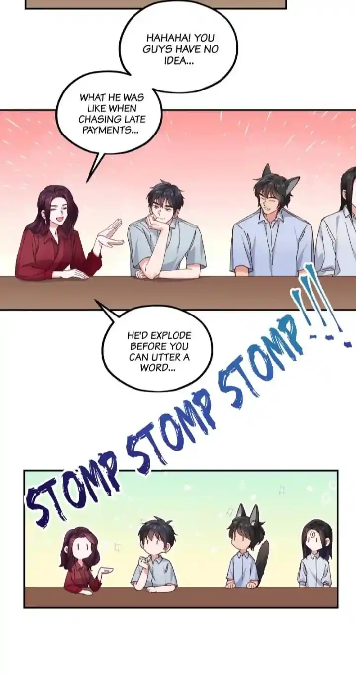 Paixiu Restaurant, Only In But Not Out Chapter 109