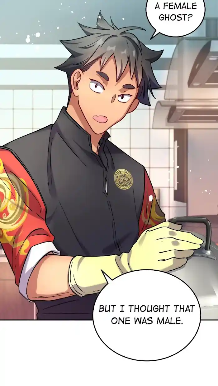 Paixiu Restaurant, Only In But Not Out Chapter 11