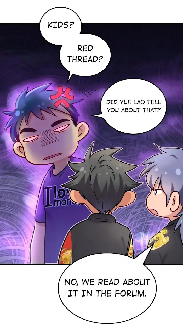 Paixiu Restaurant, Only In But Not Out Chapter 11