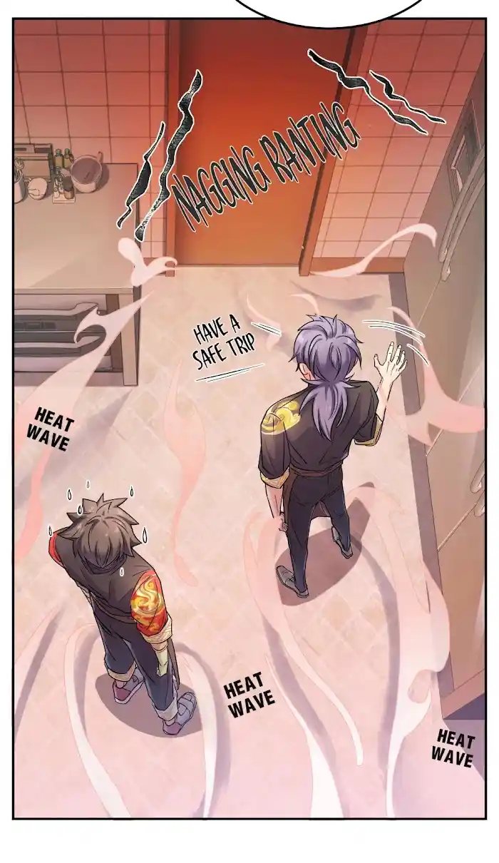 Paixiu Restaurant, Only In But Not Out Chapter 11