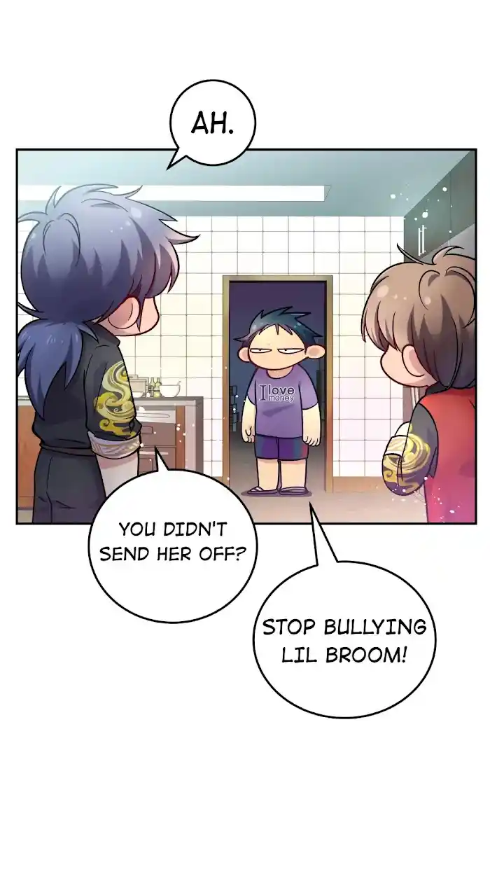 Paixiu Restaurant, Only In But Not Out Chapter 11