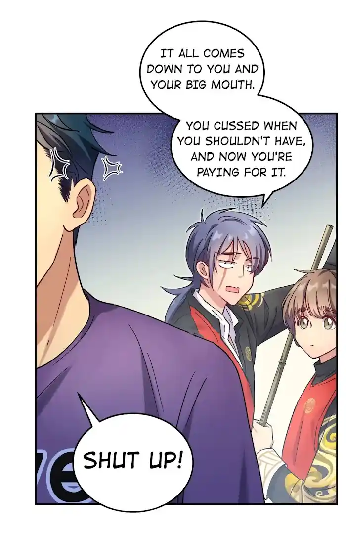 Paixiu Restaurant, Only In But Not Out Chapter 11