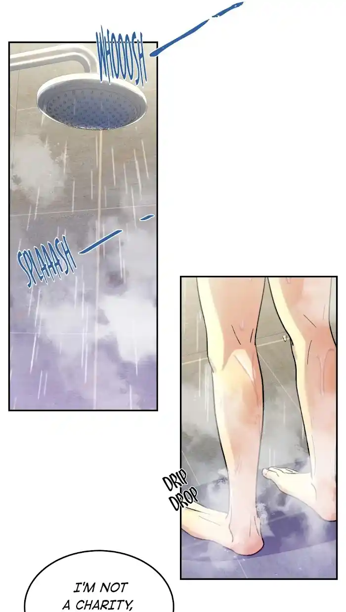 Paixiu Restaurant, Only In But Not Out Chapter 11