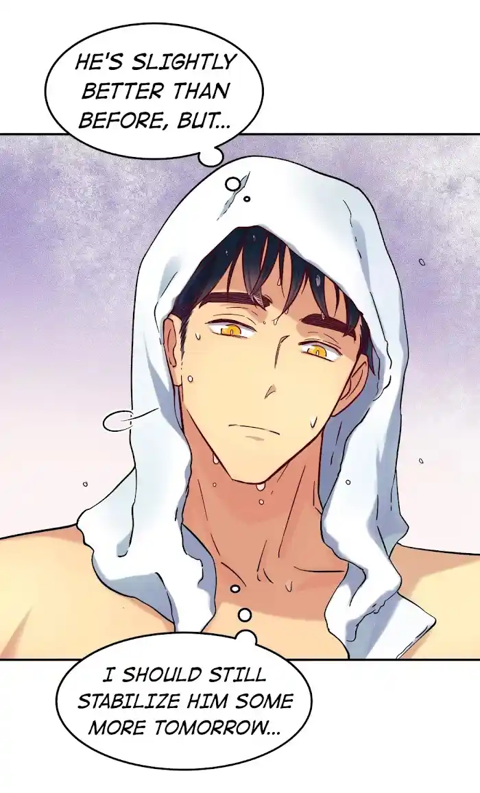 Paixiu Restaurant, Only In But Not Out Chapter 11