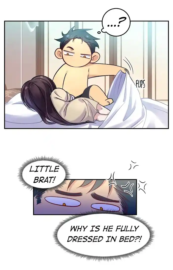 Paixiu Restaurant, Only In But Not Out Chapter 11