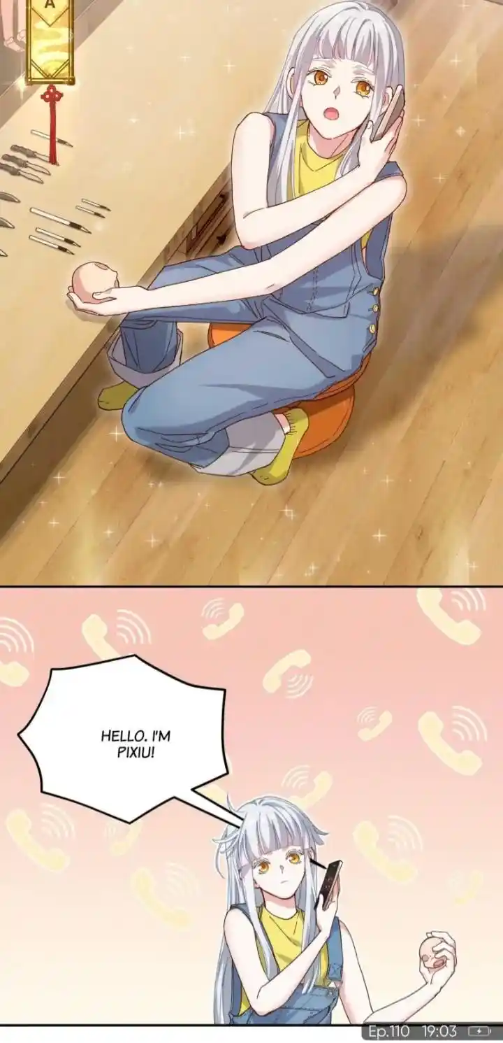 Paixiu Restaurant, Only In But Not Out Chapter 110