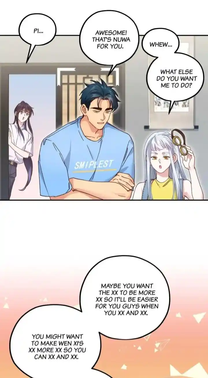 Paixiu Restaurant, Only In But Not Out Chapter 110