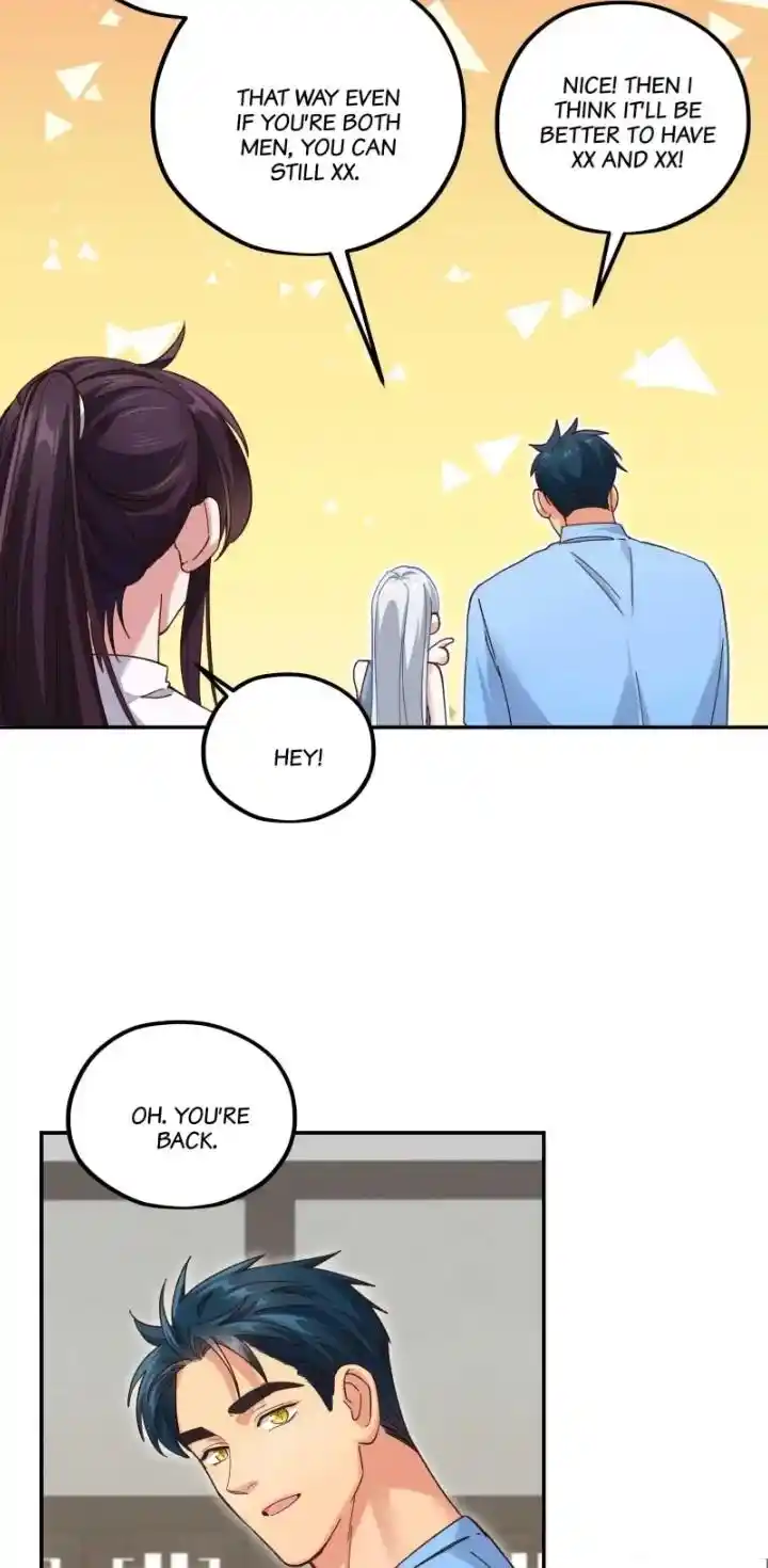 Paixiu Restaurant, Only In But Not Out Chapter 110