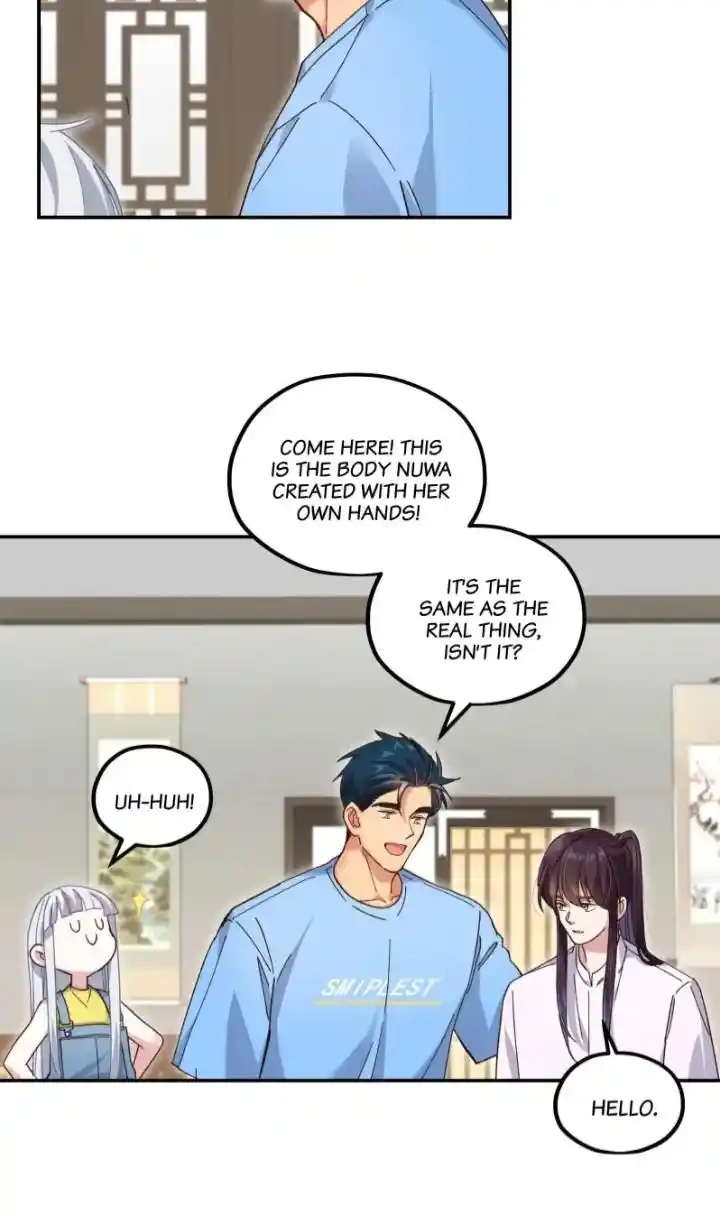 Paixiu Restaurant, Only In But Not Out Chapter 110